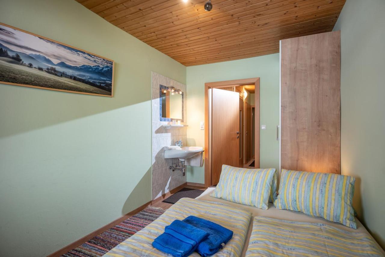 Moser Sankt Johann in Tirol Exterior foto