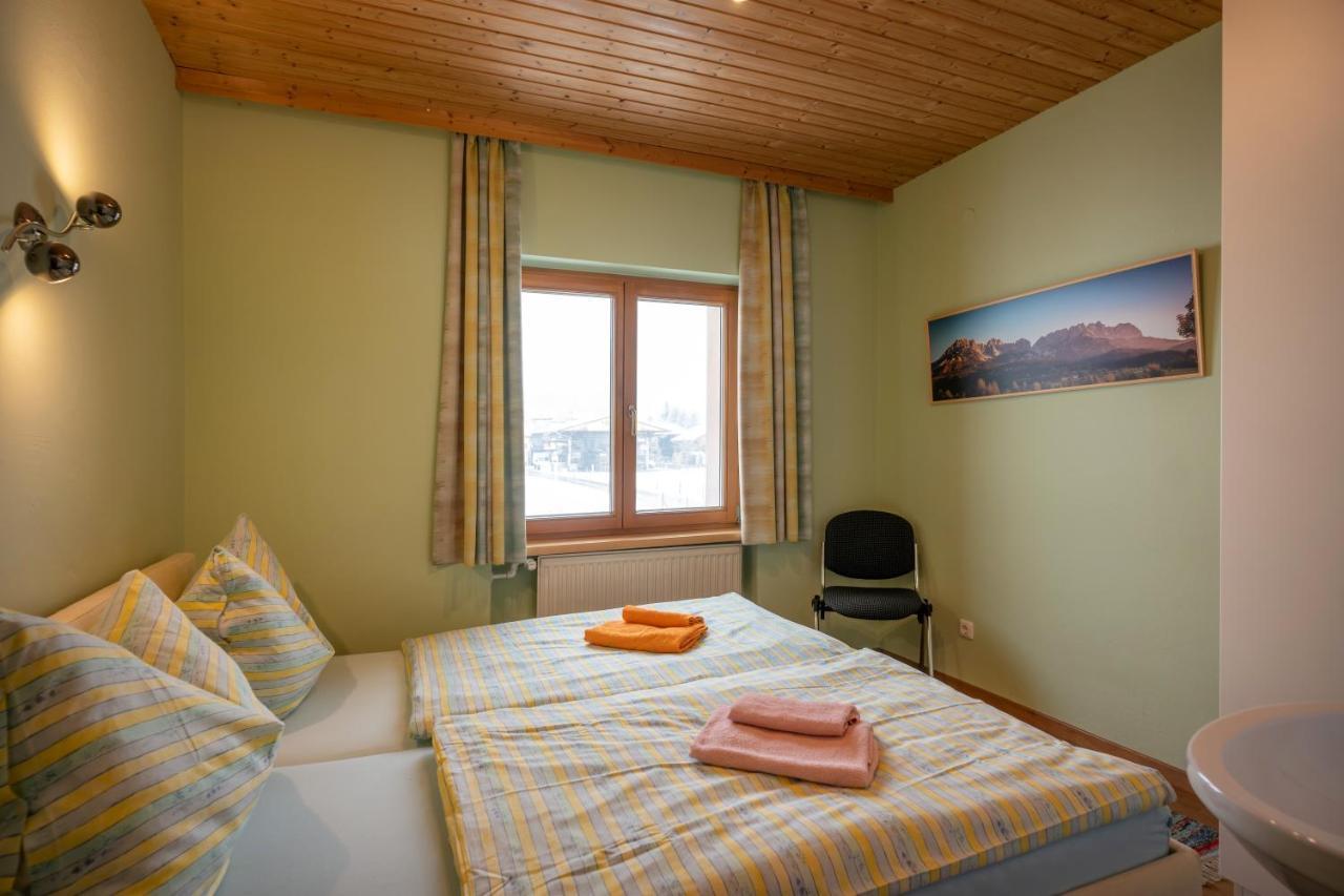 Moser Sankt Johann in Tirol Exterior foto