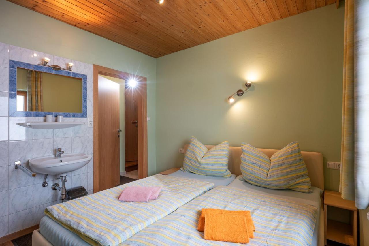 Moser Sankt Johann in Tirol Exterior foto